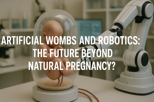 Artificial Wombs and Robotics: The Future Beyond Natural Pregnancy?